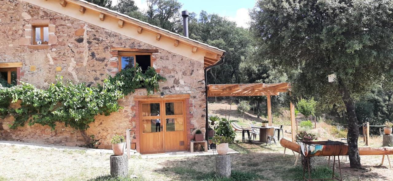 La Paradella - Apartamento De Uso Turistico Arbúcies Esterno foto