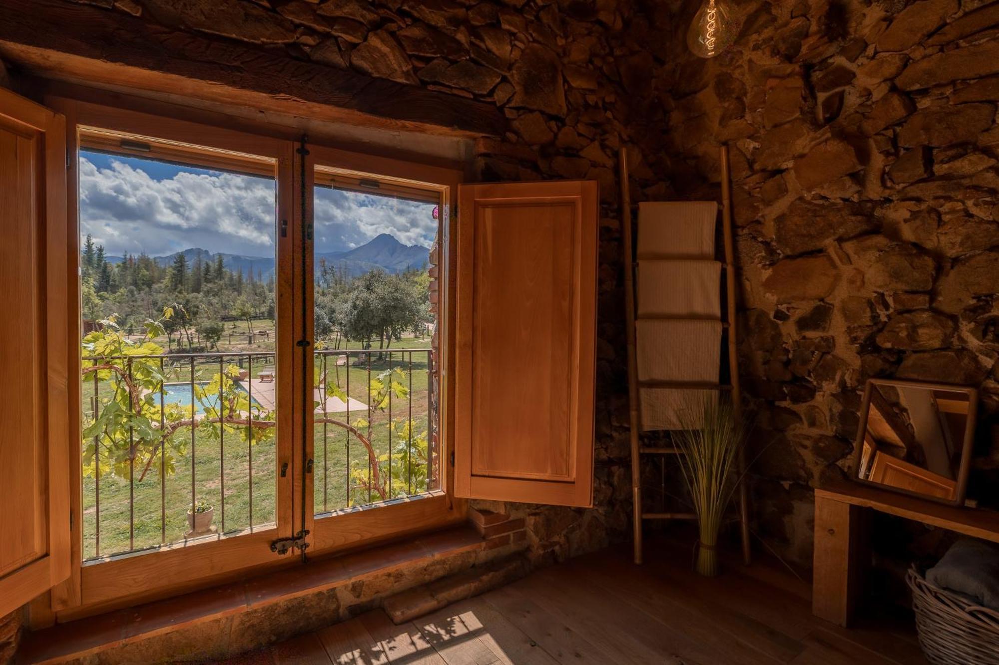 La Paradella - Apartamento De Uso Turistico Arbúcies Esterno foto
