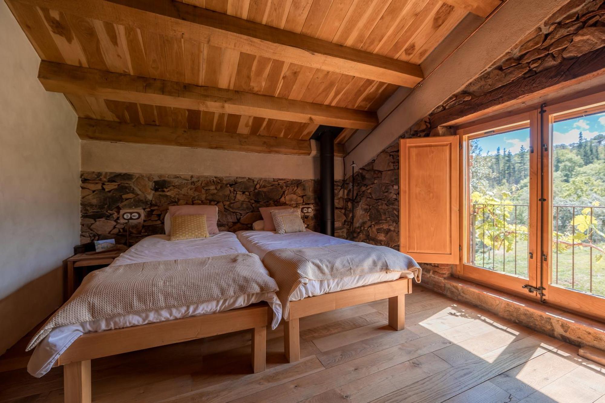La Paradella - Apartamento De Uso Turistico Arbúcies Esterno foto