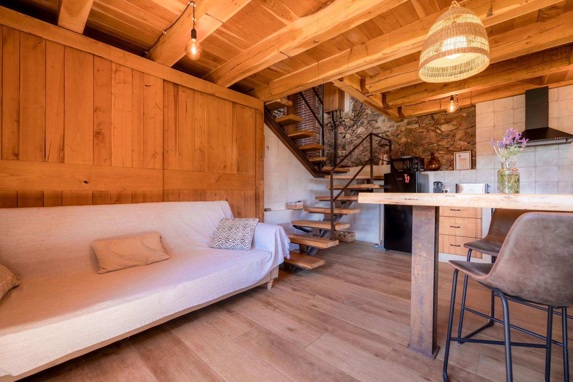 La Paradella - Apartamento De Uso Turistico Arbúcies Esterno foto