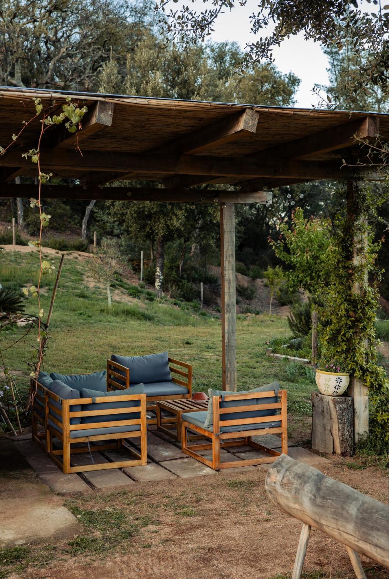 La Paradella - Apartamento De Uso Turistico Arbúcies Esterno foto