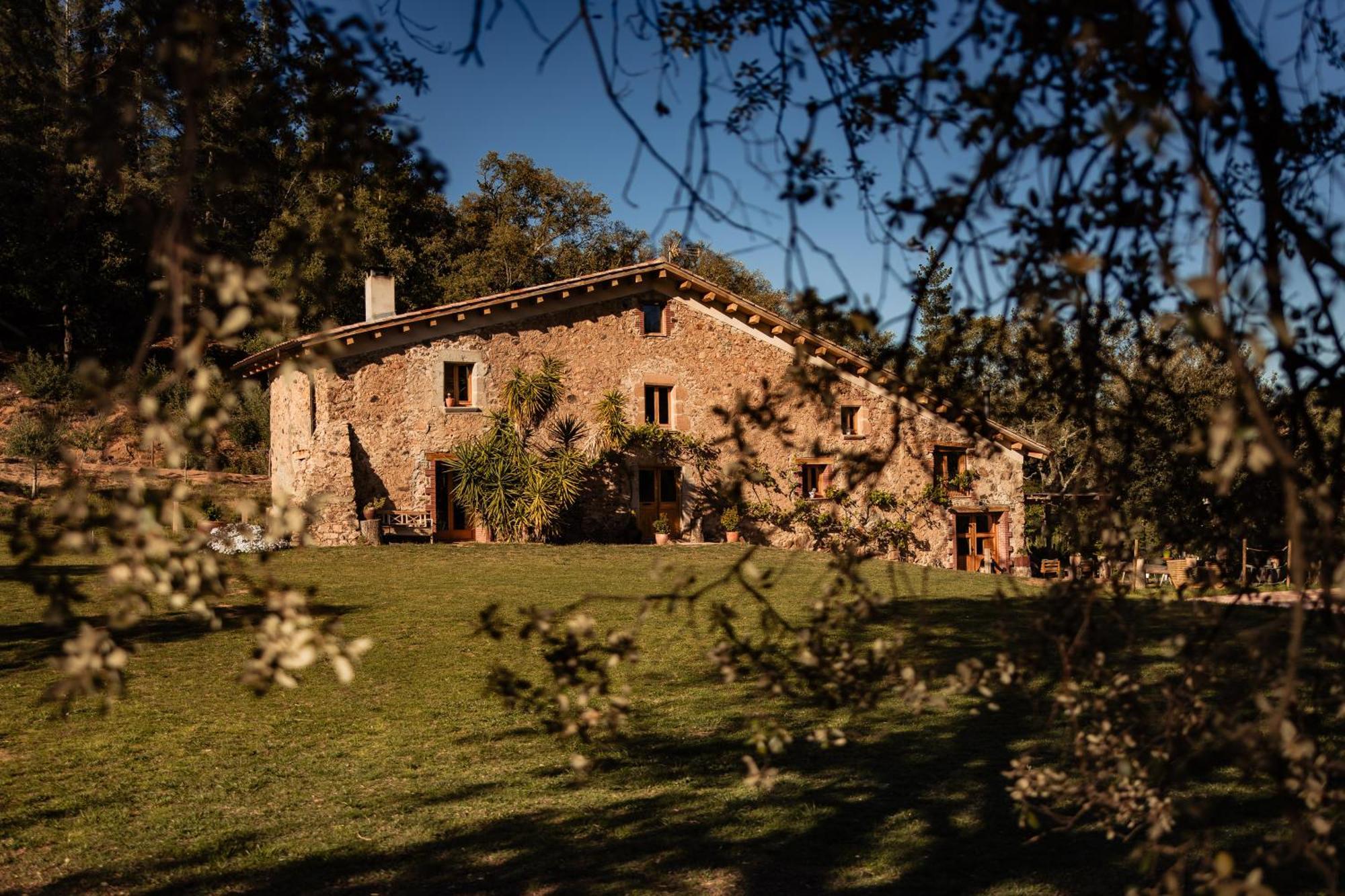 La Paradella - Apartamento De Uso Turistico Arbúcies Esterno foto