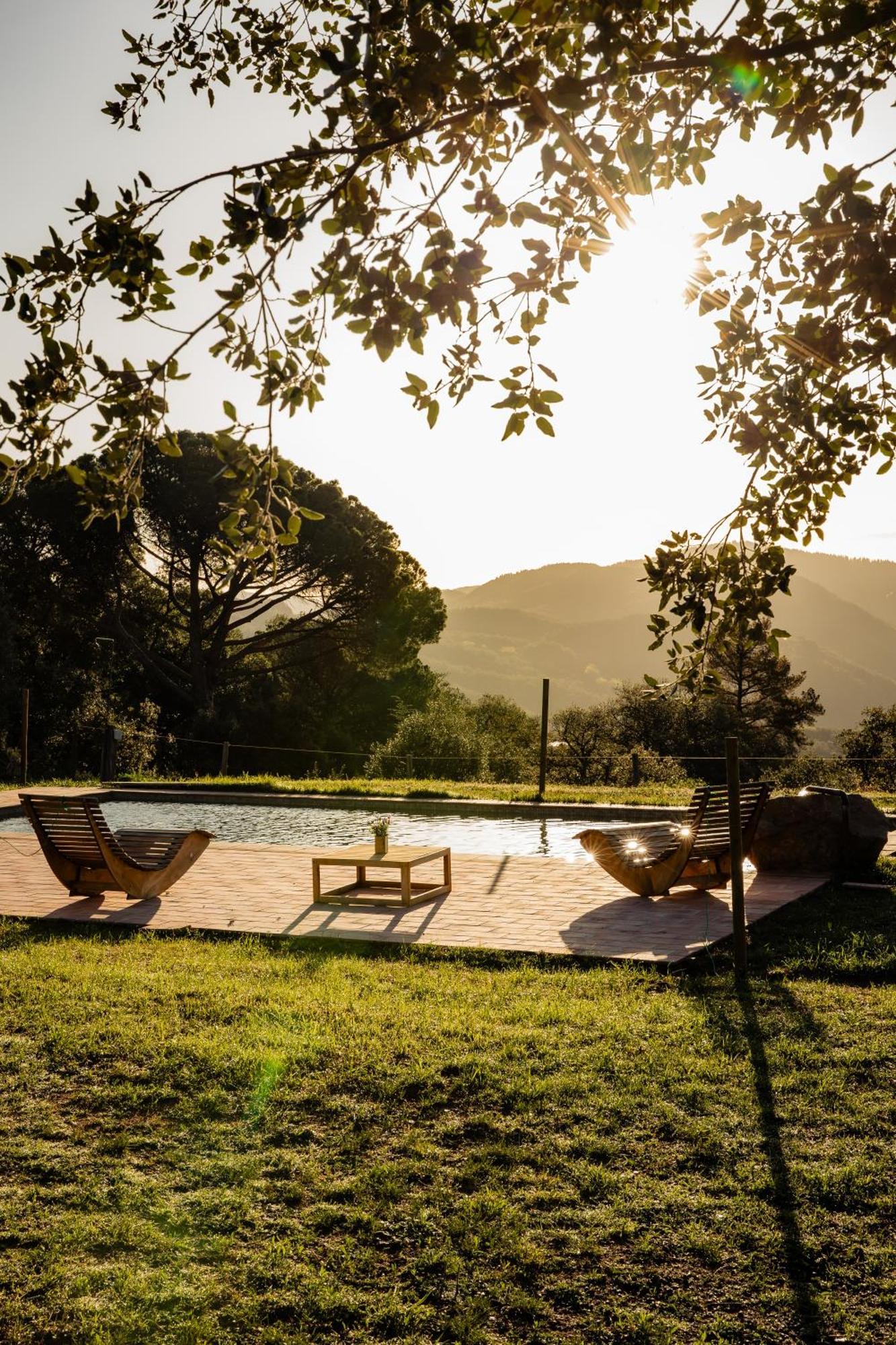 La Paradella - Apartamento De Uso Turistico Arbúcies Esterno foto