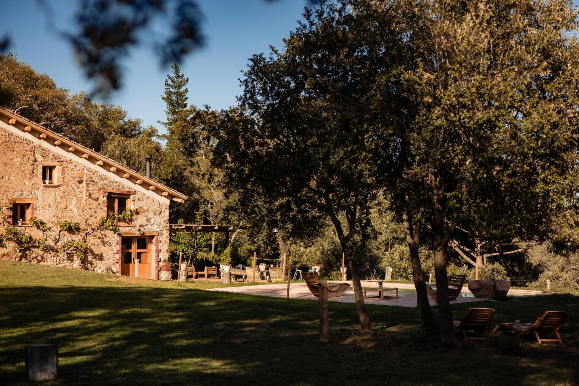 La Paradella - Apartamento De Uso Turistico Arbúcies Esterno foto